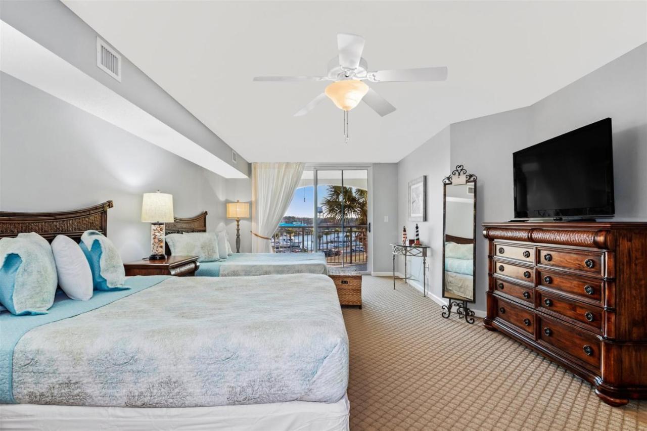 Yacht Club Villas 1302 Myrtle Beach Bagian luar foto